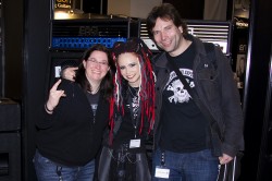 Seagall + Dr. Music Promotion | Musikmesse 2013