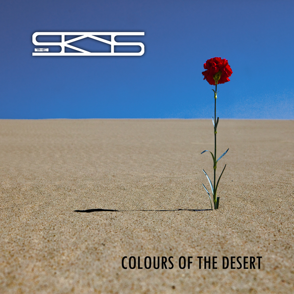 The Skys | Colours Of The Desert