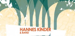 Hannes Kinder & Band | Auftakt