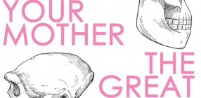 In Love Your Mother | The Great Ape Project