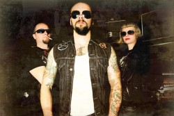 Mr. Sideburn And The Barons