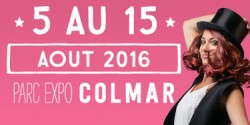 Foire aux Vins d’Alsace 2016