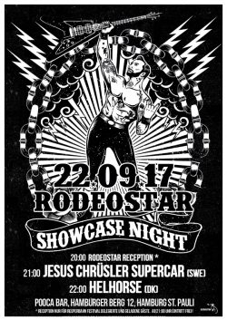 Rodeostar Showcase Night