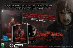 Blood Red Sandman | Anzeige