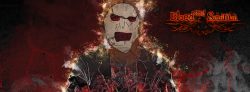 Blood Red Sandman
