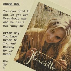 Henriette | Dream Boy (Single Cover)