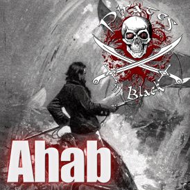 Pirates In Black | Ahab