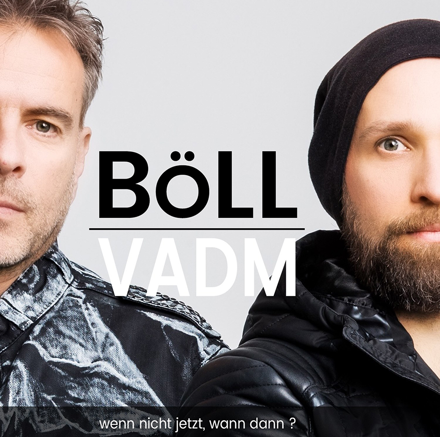 Der Boll Serviert Mit Seiner Neuen Single Vadm Punktlich Zum