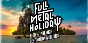 OVERSENSE: Full Metal Holiday: Destination Mallorca 2022