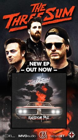 The Three Sum | Kingdom Fall (Out Now)