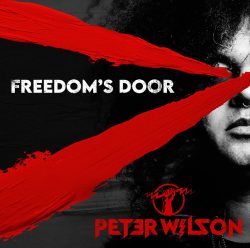 Peter Wilson | Freedom’s Door (Single)