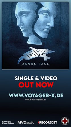 Voyager-X | Janus Face