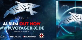 Voyager-X | Magic