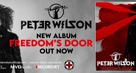 Peter Wilson | Freedom’s Door