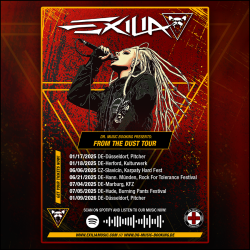 Exilia | From The Dust Tour