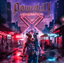 Powerhill | Generation X
