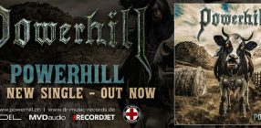 Powerhill | Powerhill (Out Now)