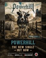 Powerhill | Powerhill (Out Now)
