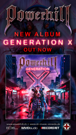Powerhill | Generation X (Album)