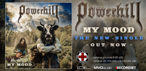 Powerhill | My Mood