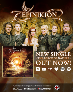 Epinikion | The Force Of Nature (Single)