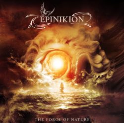 Epinikion | The Force Of Nature (Single)